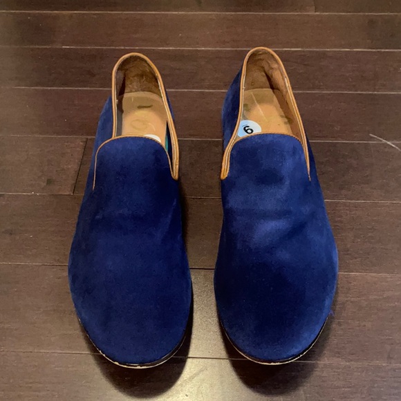 Men’s suede formal /dress up shoes